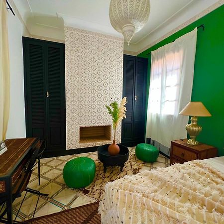 Riad New Moon Marrakesh Esterno foto