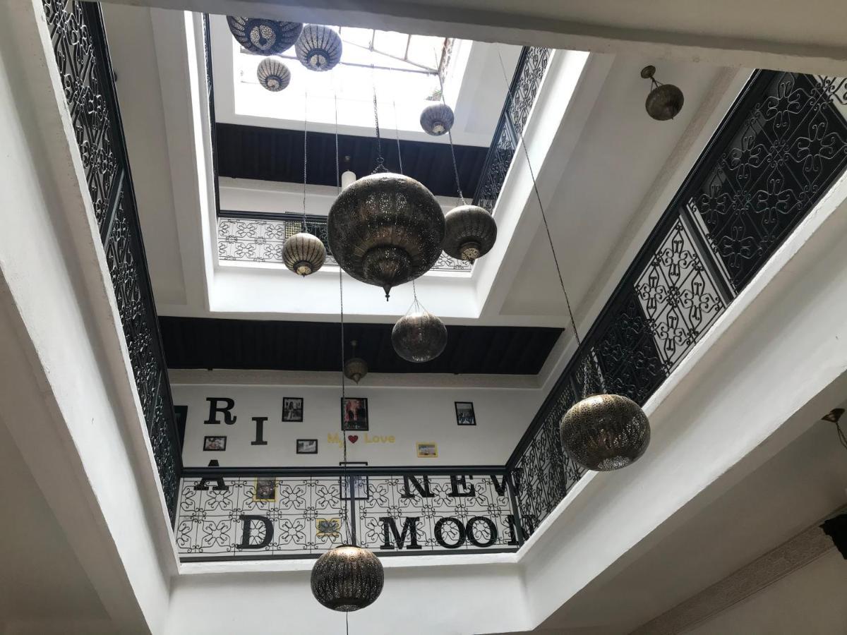 Riad New Moon Marrakesh Esterno foto