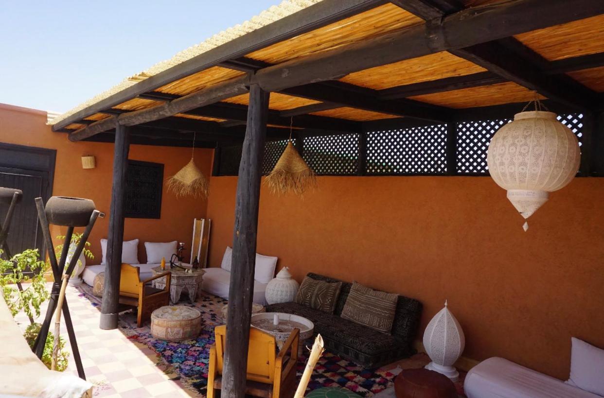 Riad New Moon Marrakesh Esterno foto