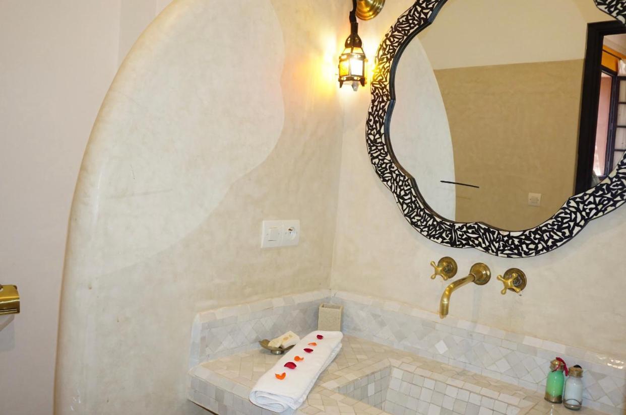 Riad New Moon Marrakesh Esterno foto
