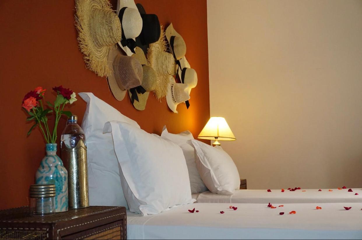 Riad New Moon Marrakesh Esterno foto