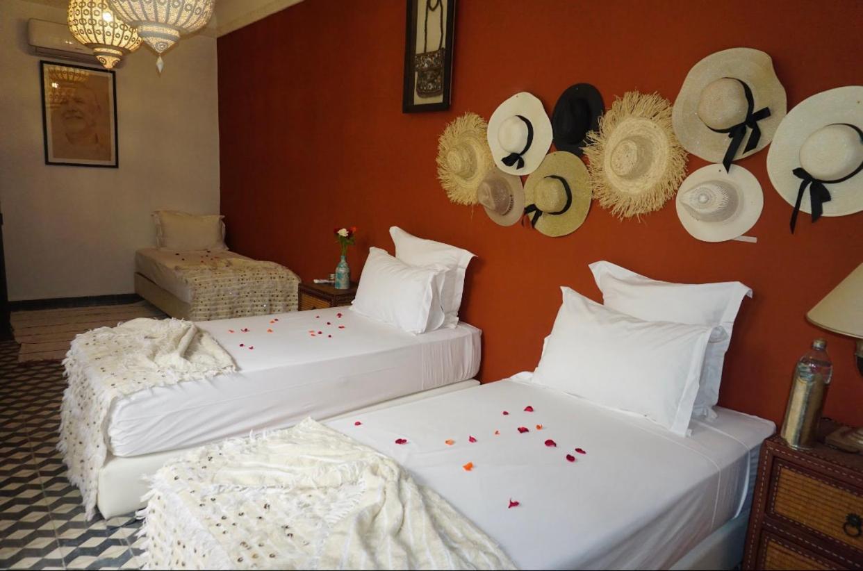 Riad New Moon Marrakesh Esterno foto