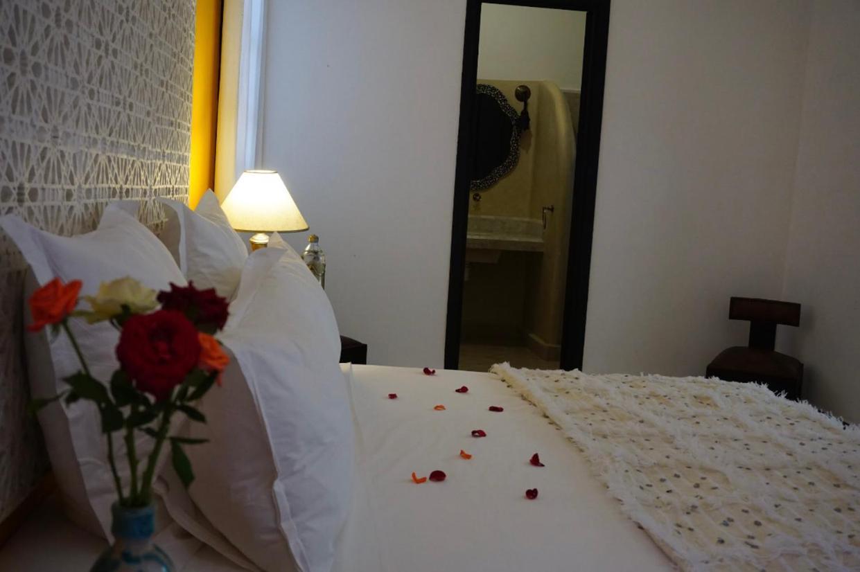 Riad New Moon Marrakesh Esterno foto