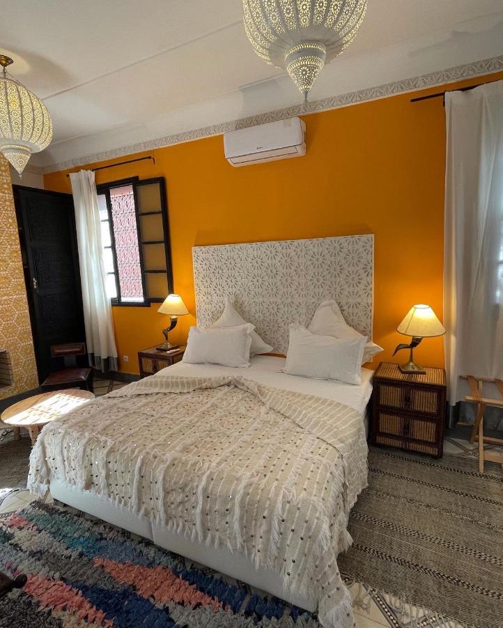 Riad New Moon Marrakesh Esterno foto