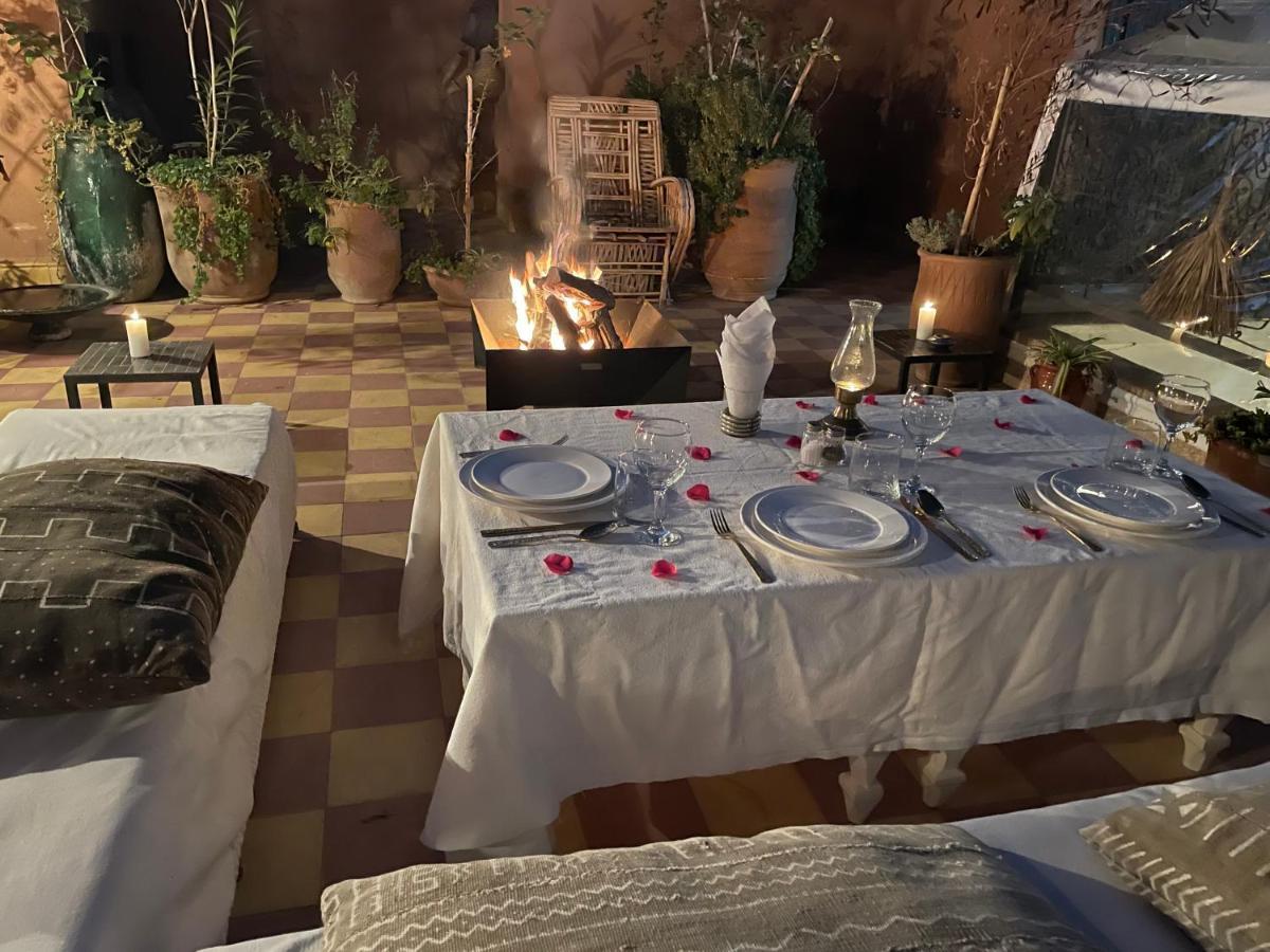 Riad New Moon Marrakesh Esterno foto