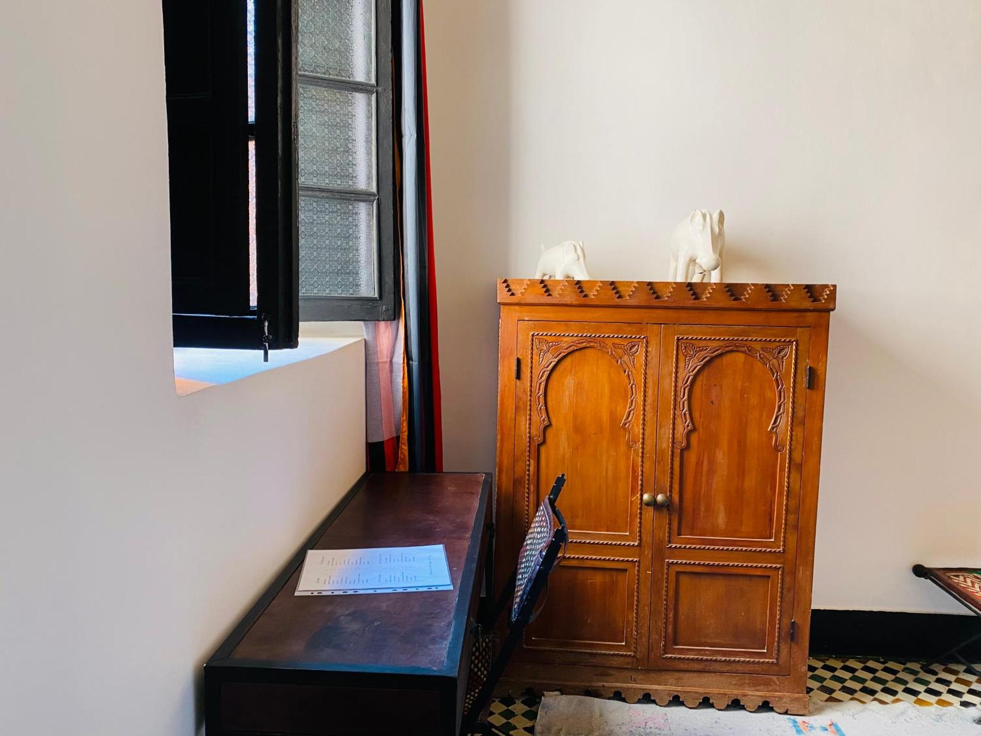 Riad New Moon Marrakesh Esterno foto
