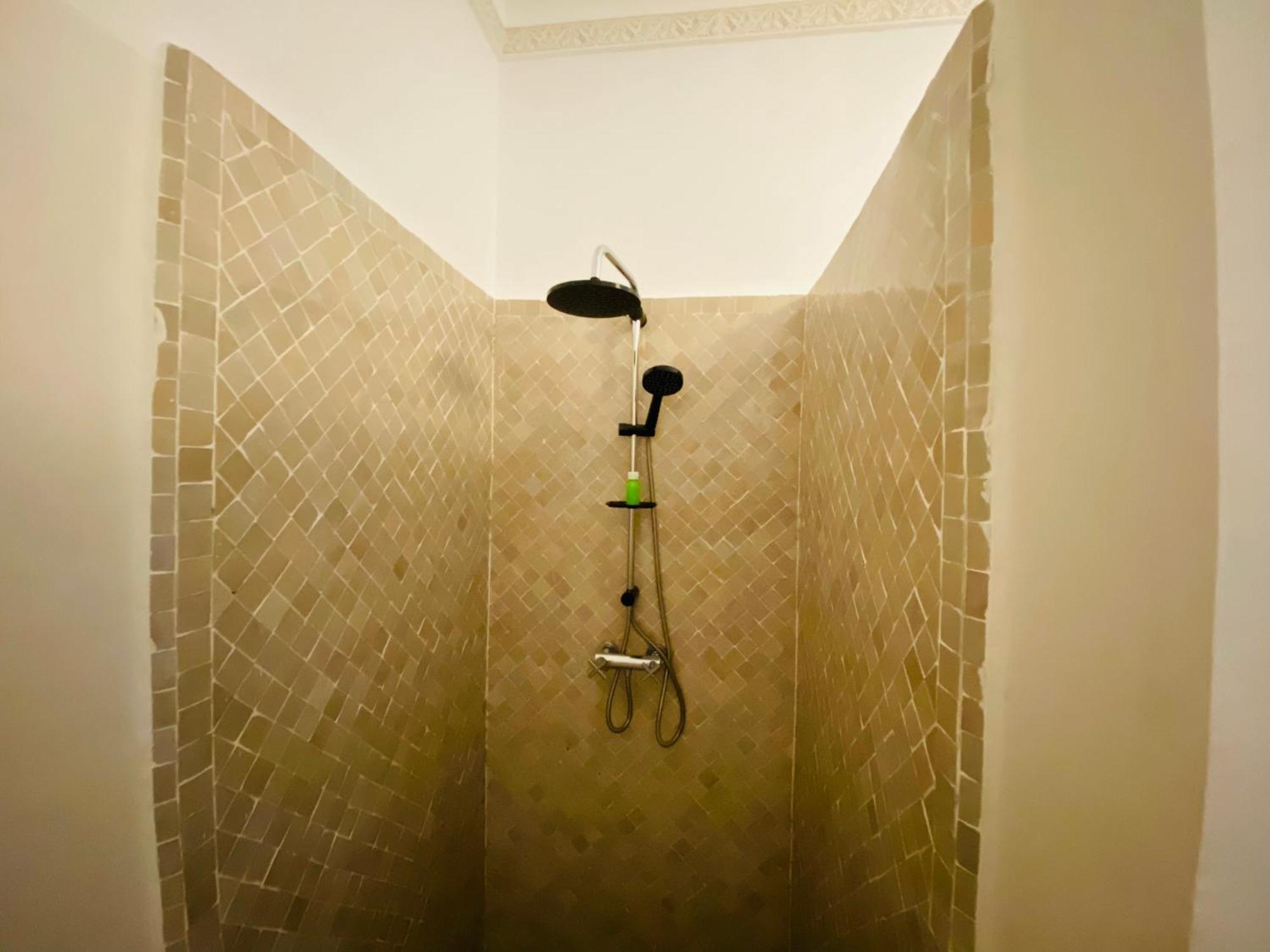 Riad New Moon Marrakesh Esterno foto