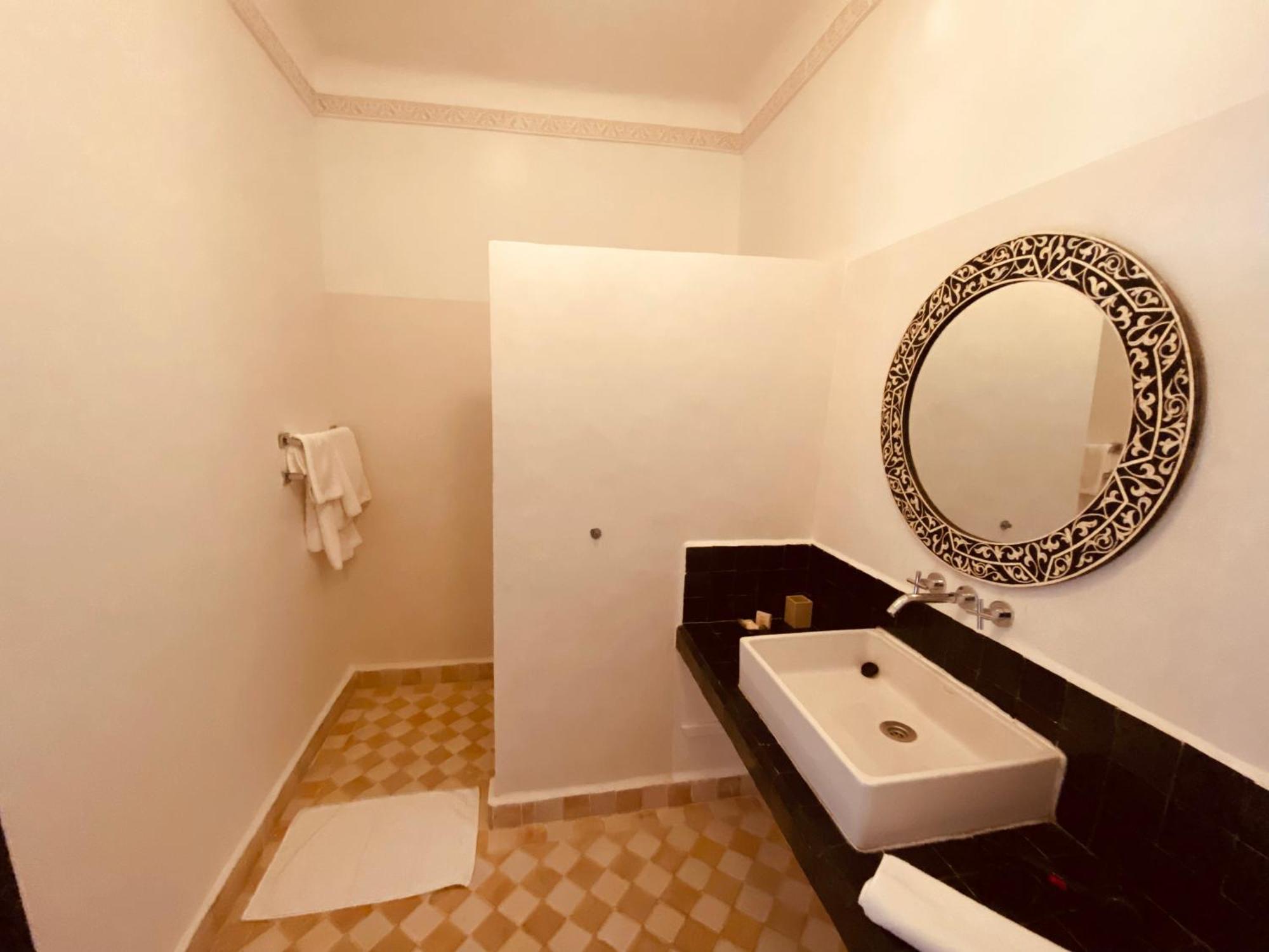 Riad New Moon Marrakesh Esterno foto