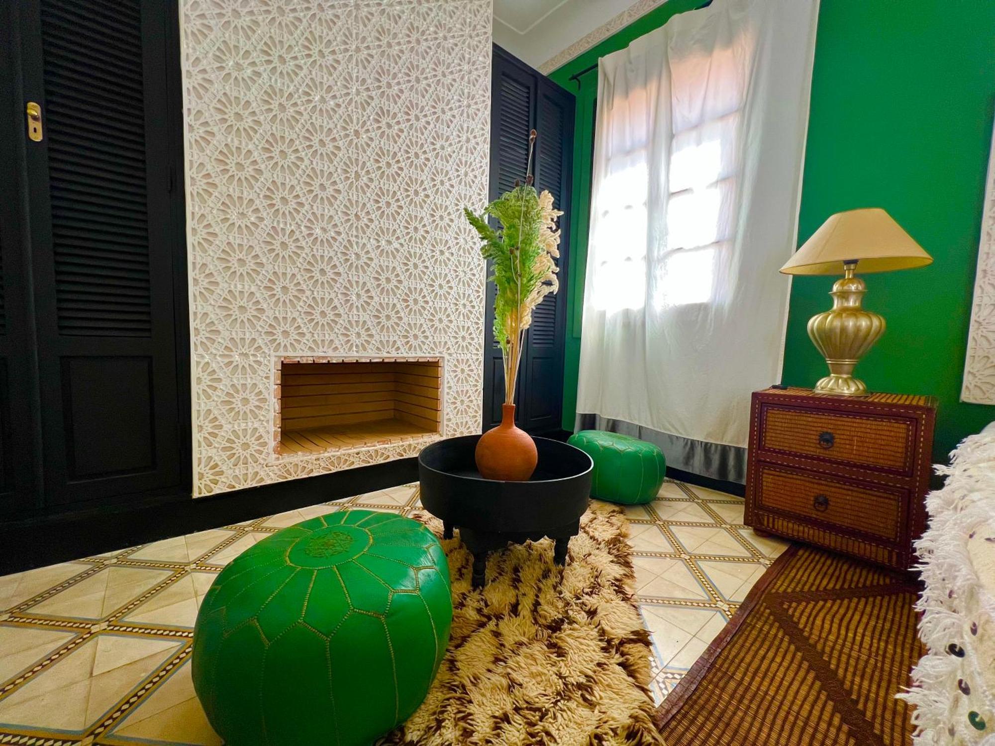 Riad New Moon Marrakesh Esterno foto
