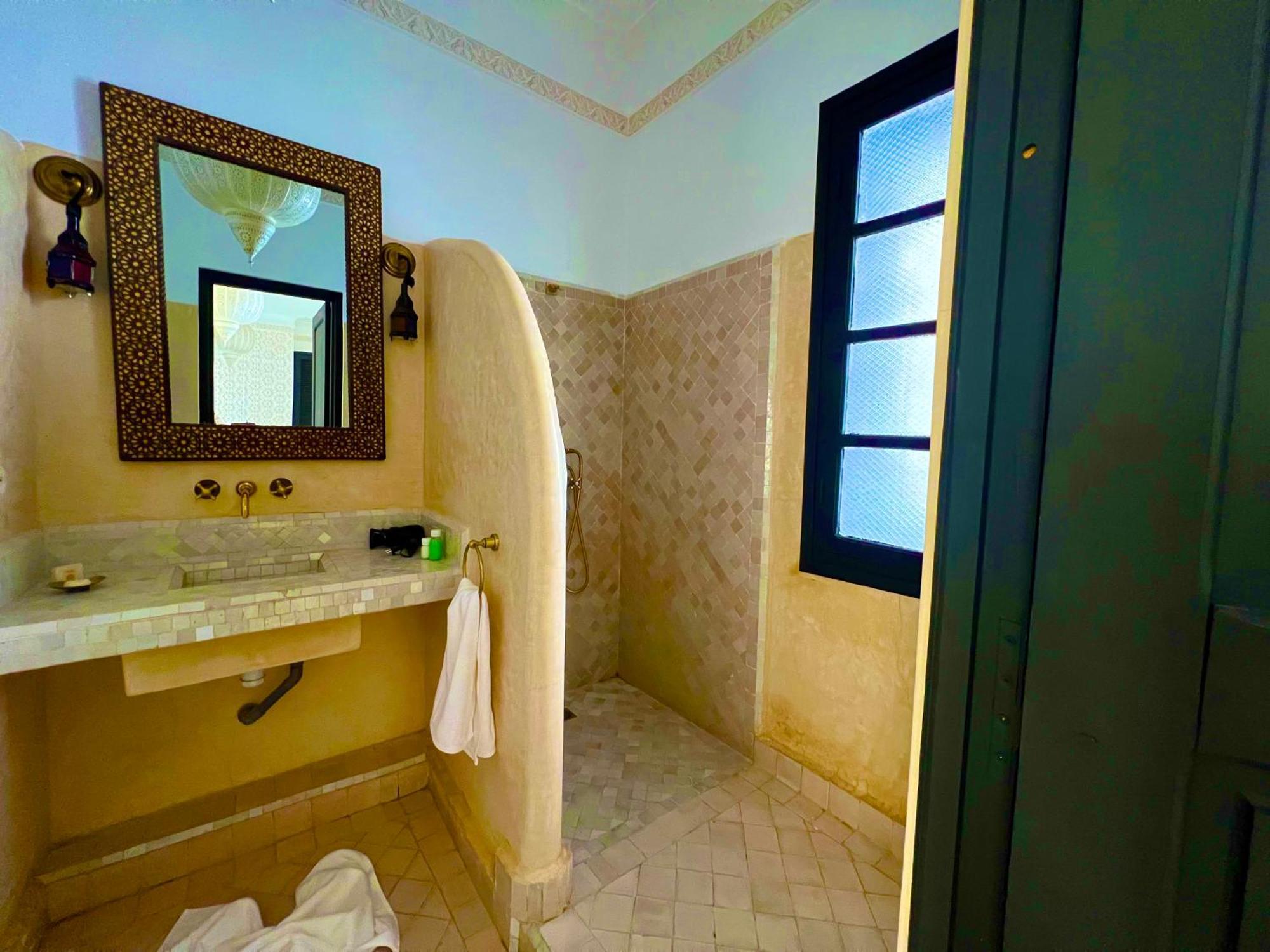 Riad New Moon Marrakesh Esterno foto