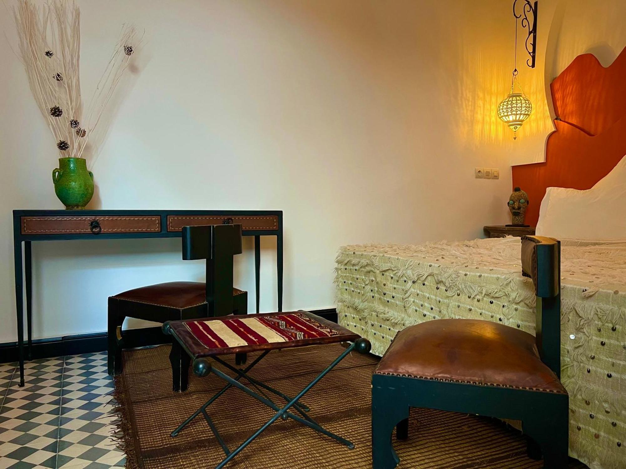 Riad New Moon Marrakesh Esterno foto