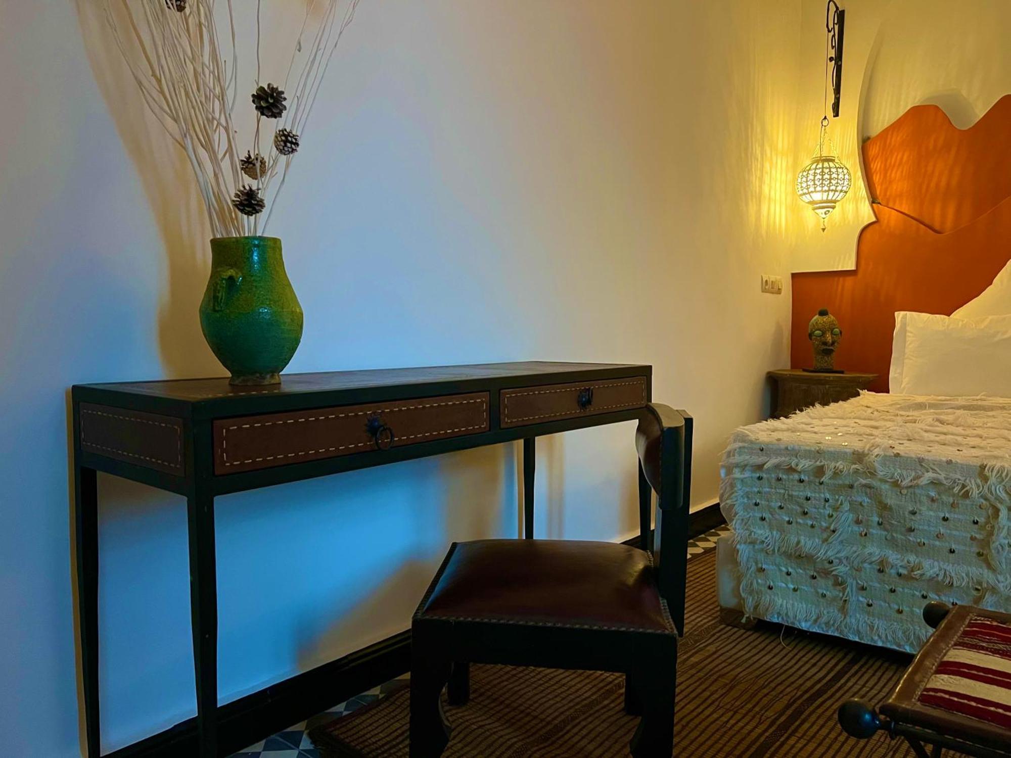 Riad New Moon Marrakesh Esterno foto