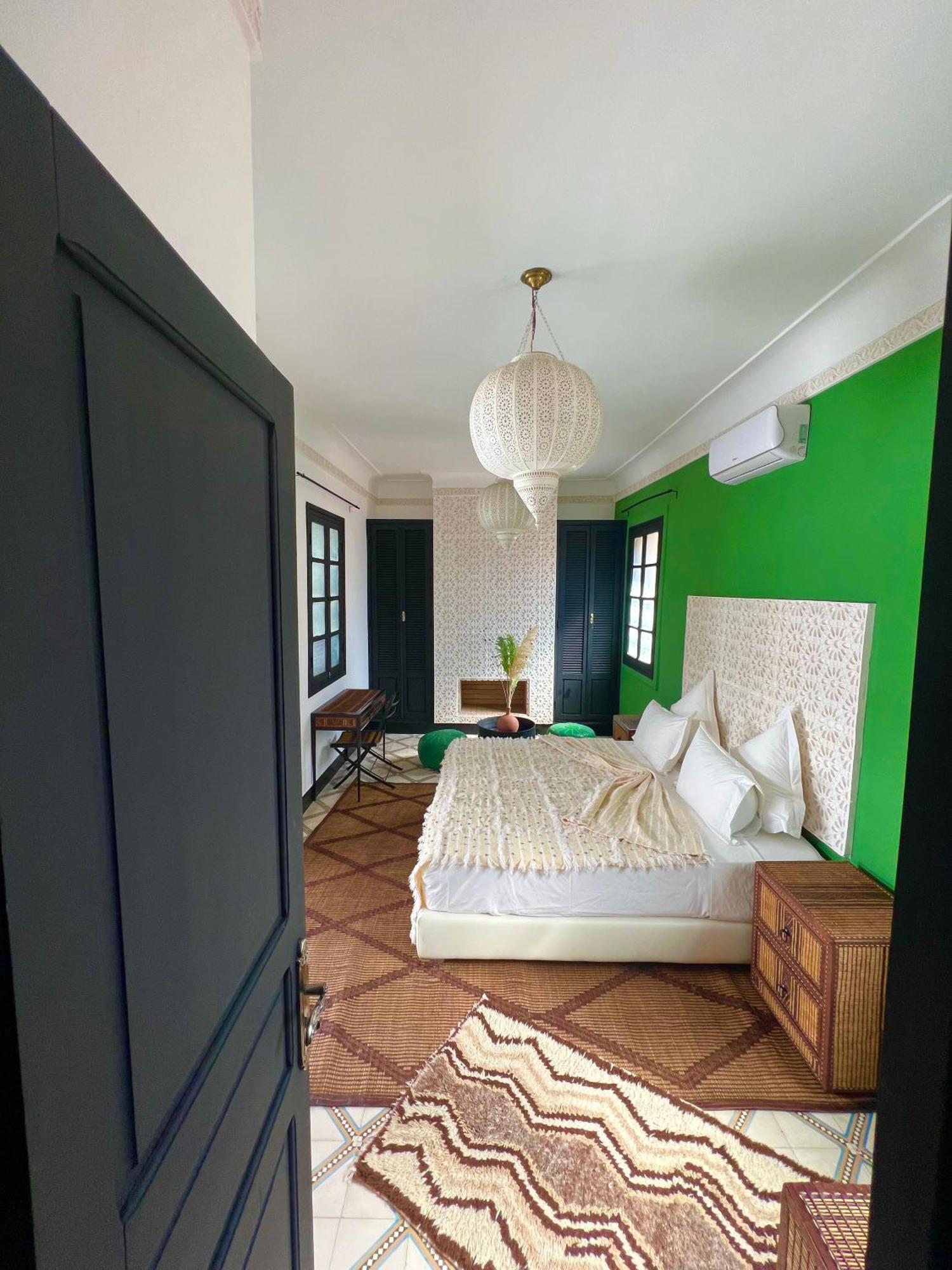 Riad New Moon Marrakesh Esterno foto