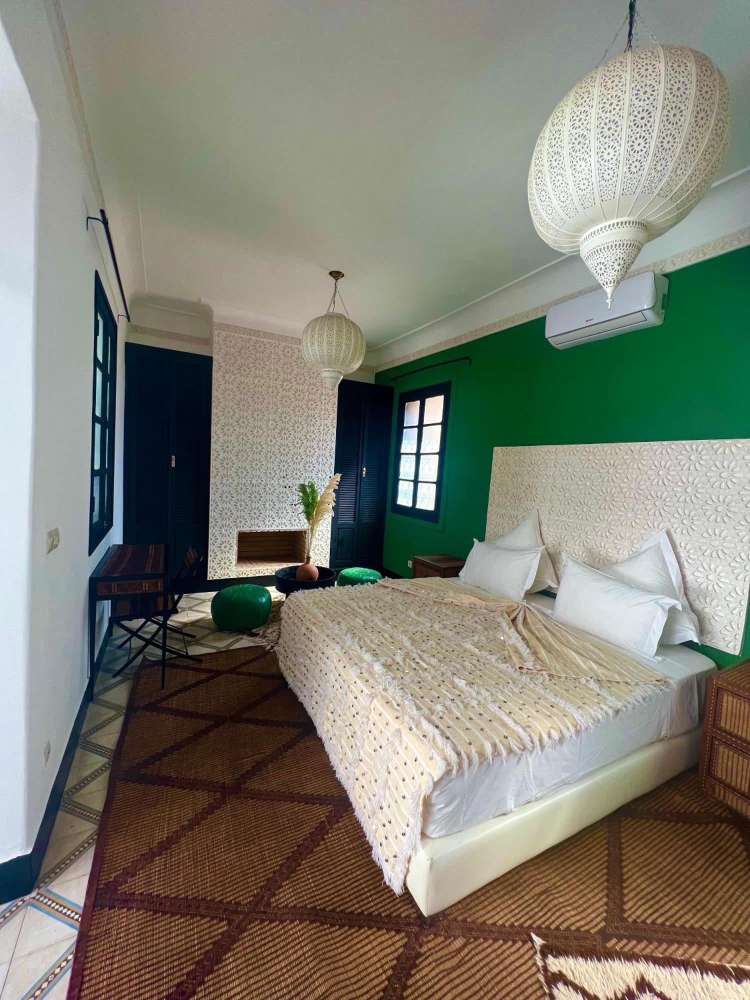 Riad New Moon Marrakesh Esterno foto