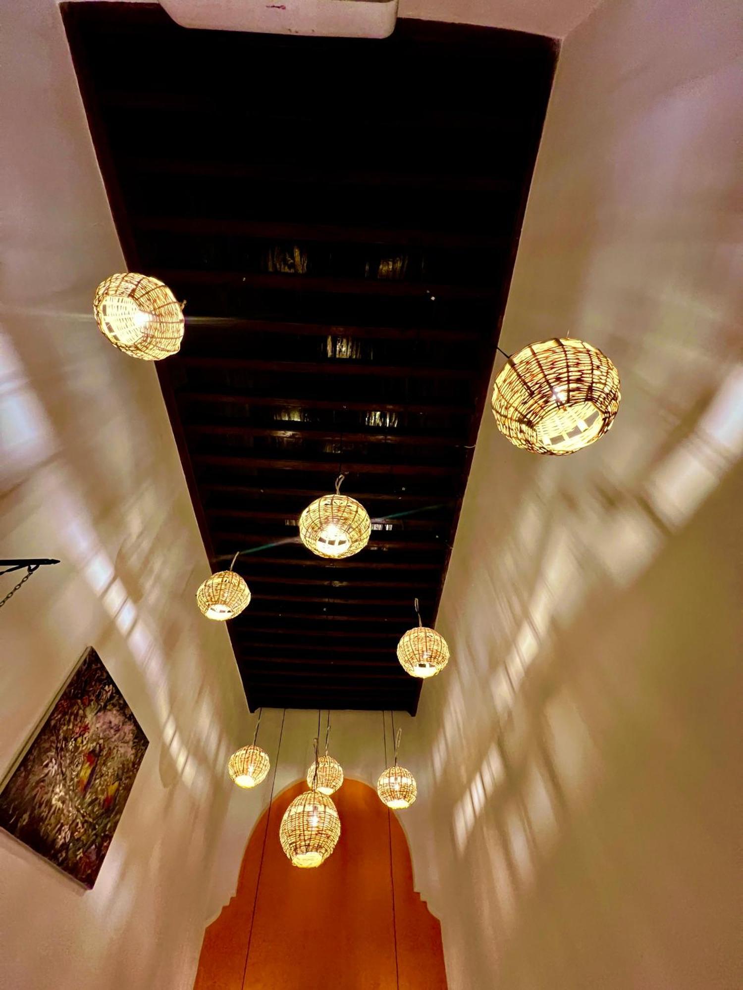 Riad New Moon Marrakesh Esterno foto