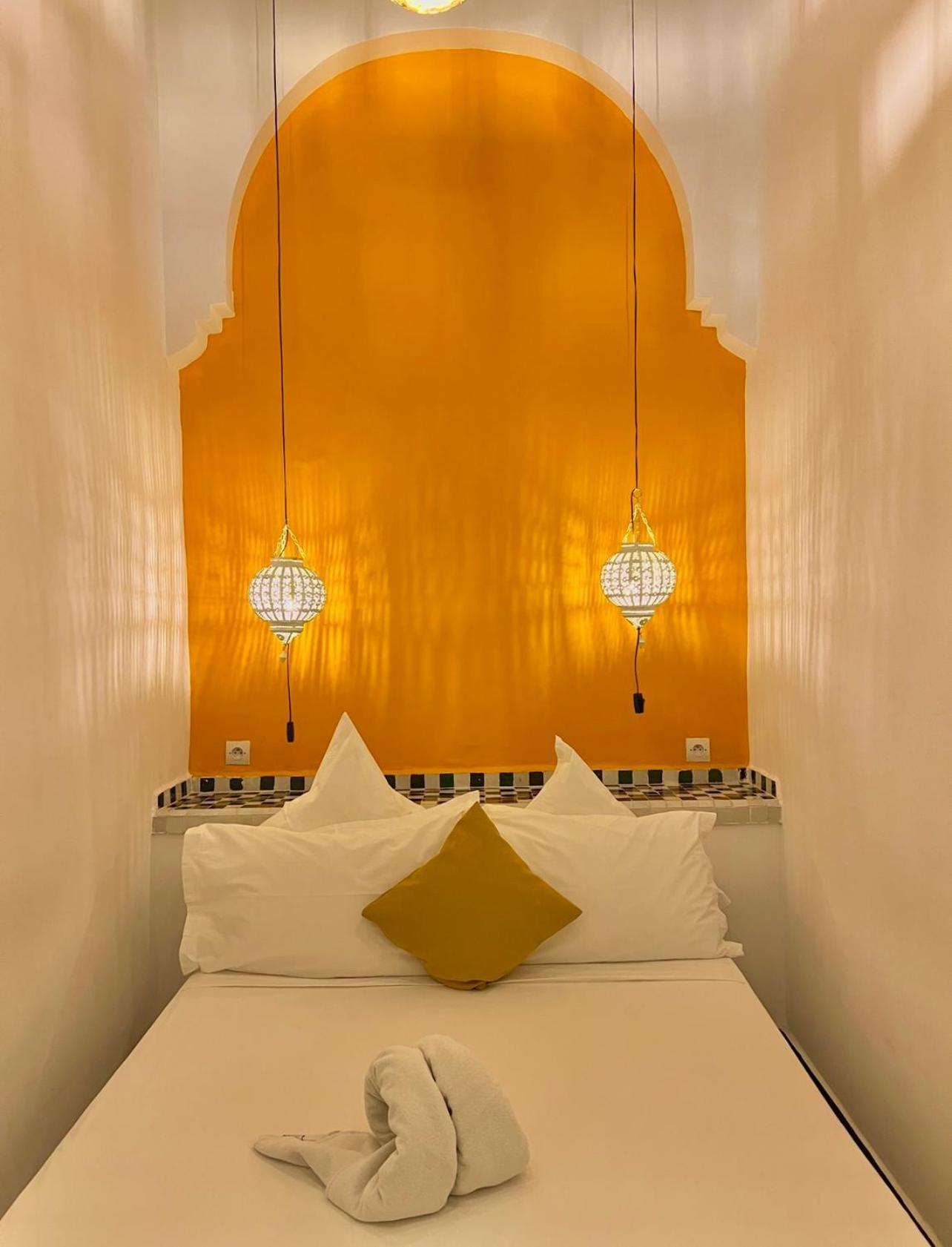 Riad New Moon Marrakesh Esterno foto