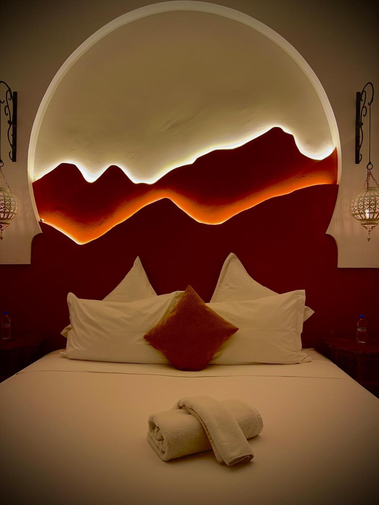 Riad New Moon Marrakesh Esterno foto