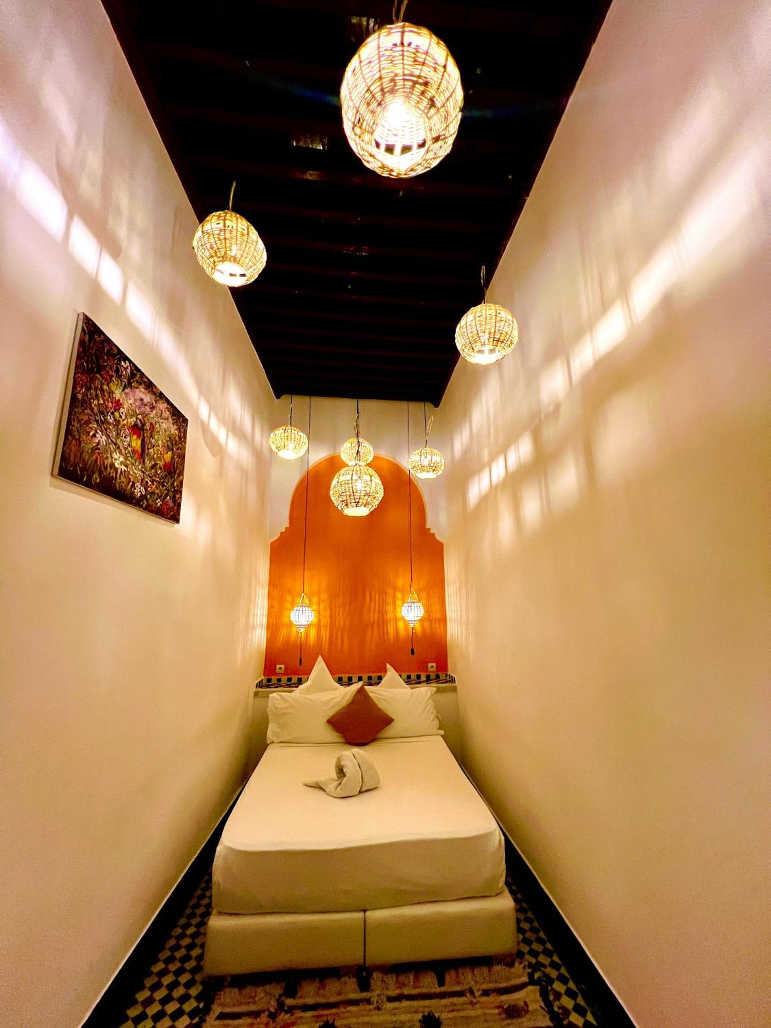 Riad New Moon Marrakesh Esterno foto
