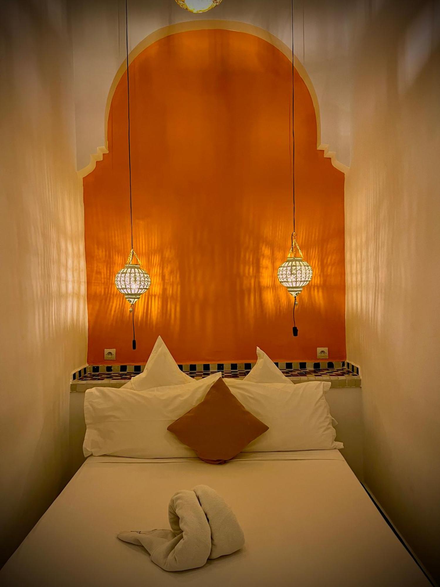 Riad New Moon Marrakesh Esterno foto