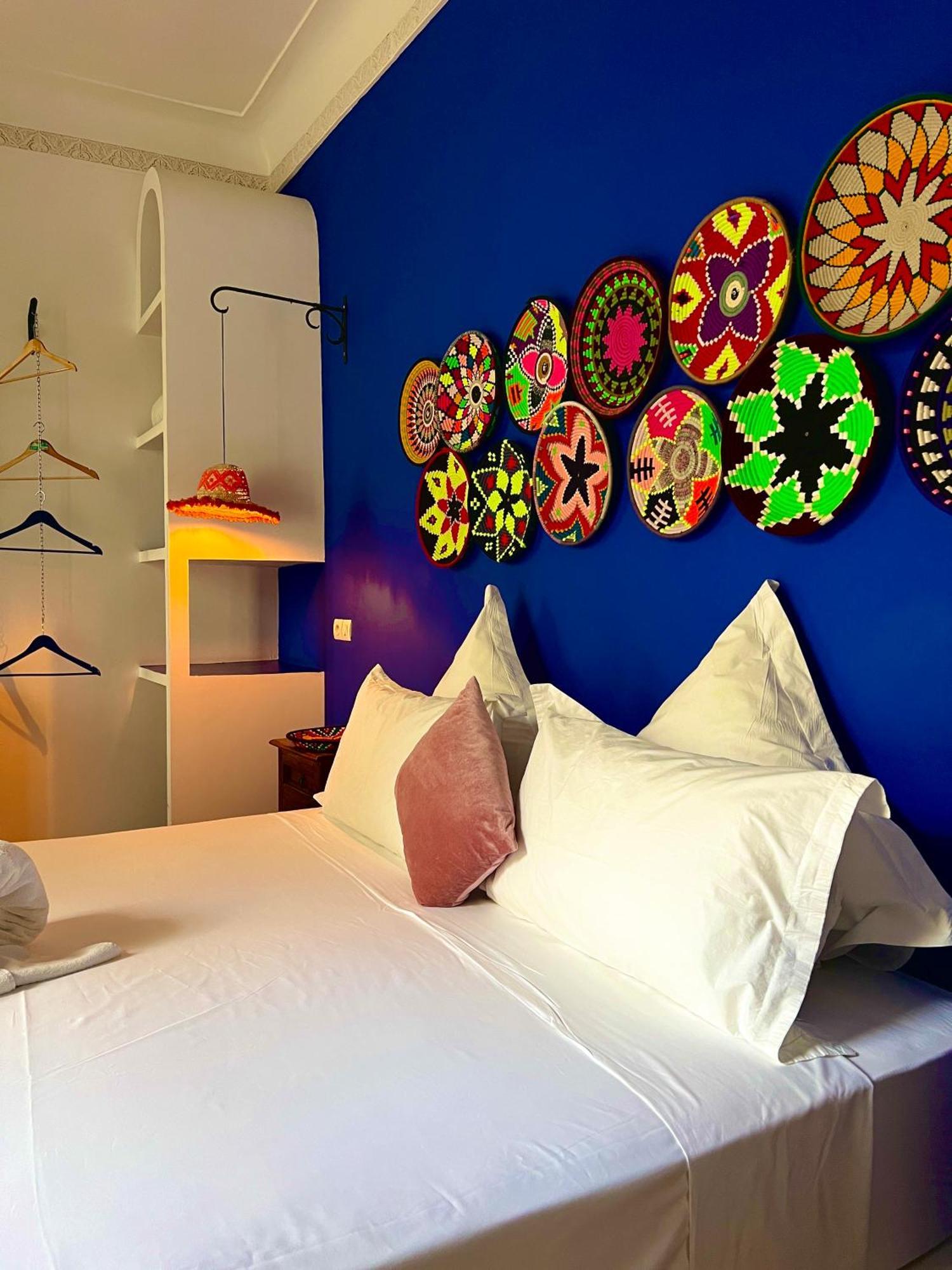 Riad New Moon Marrakesh Esterno foto