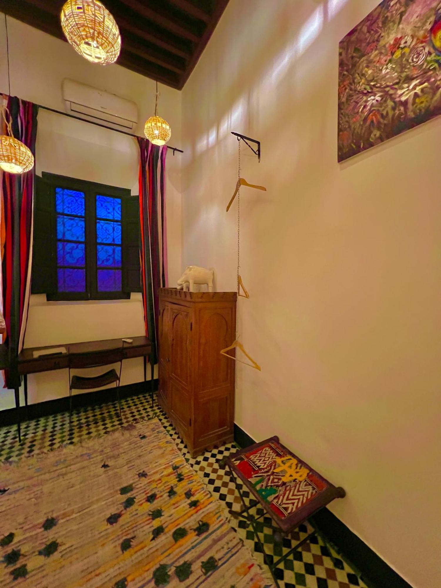 Riad New Moon Marrakesh Esterno foto