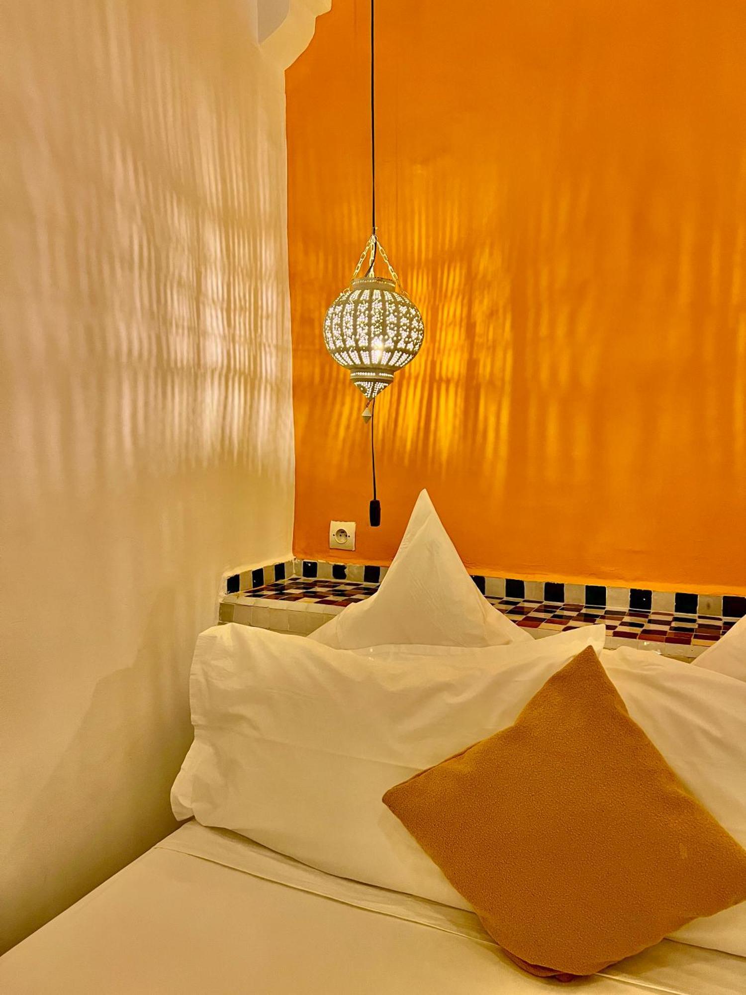 Riad New Moon Marrakesh Esterno foto