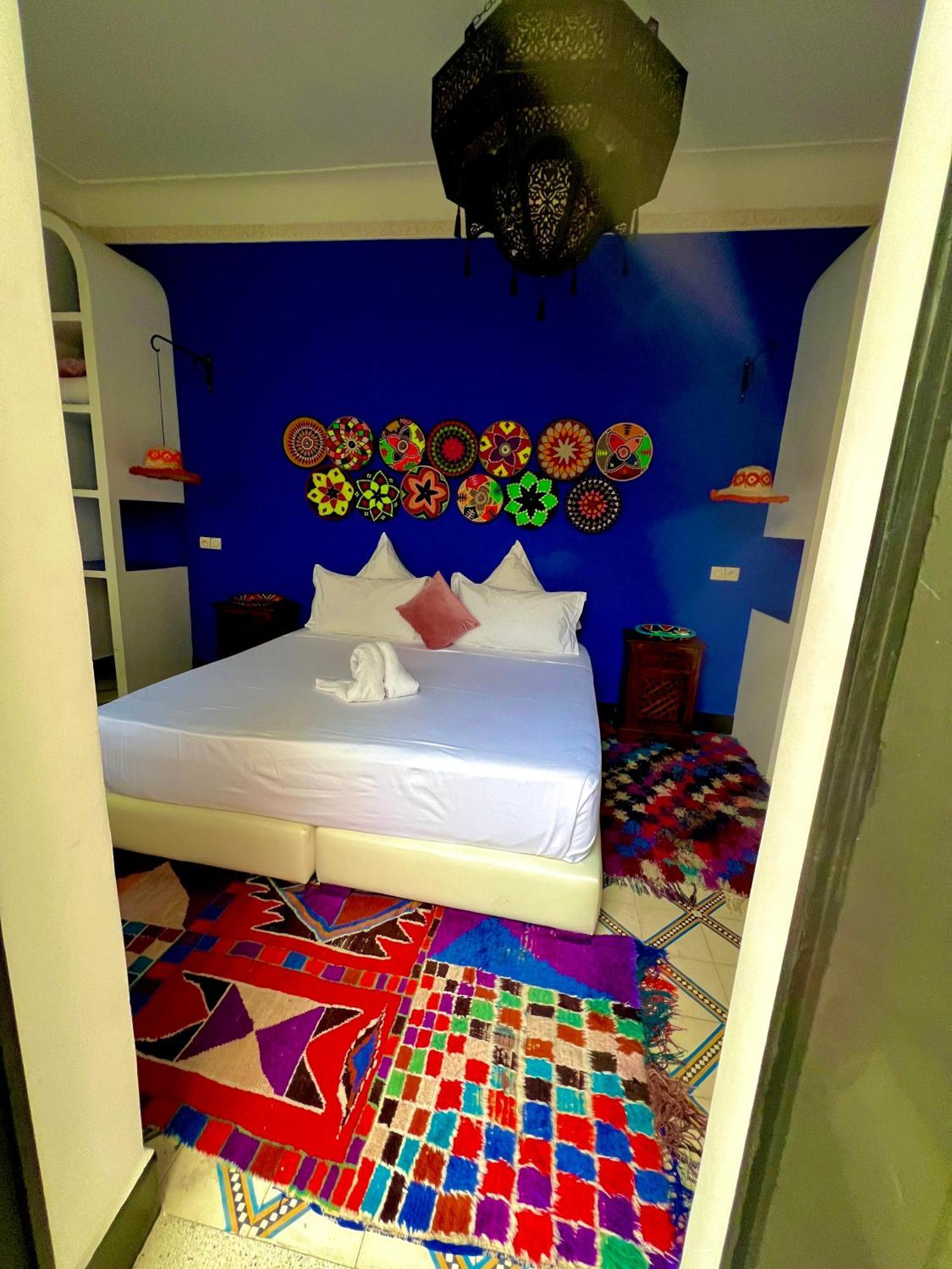 Riad New Moon Marrakesh Esterno foto