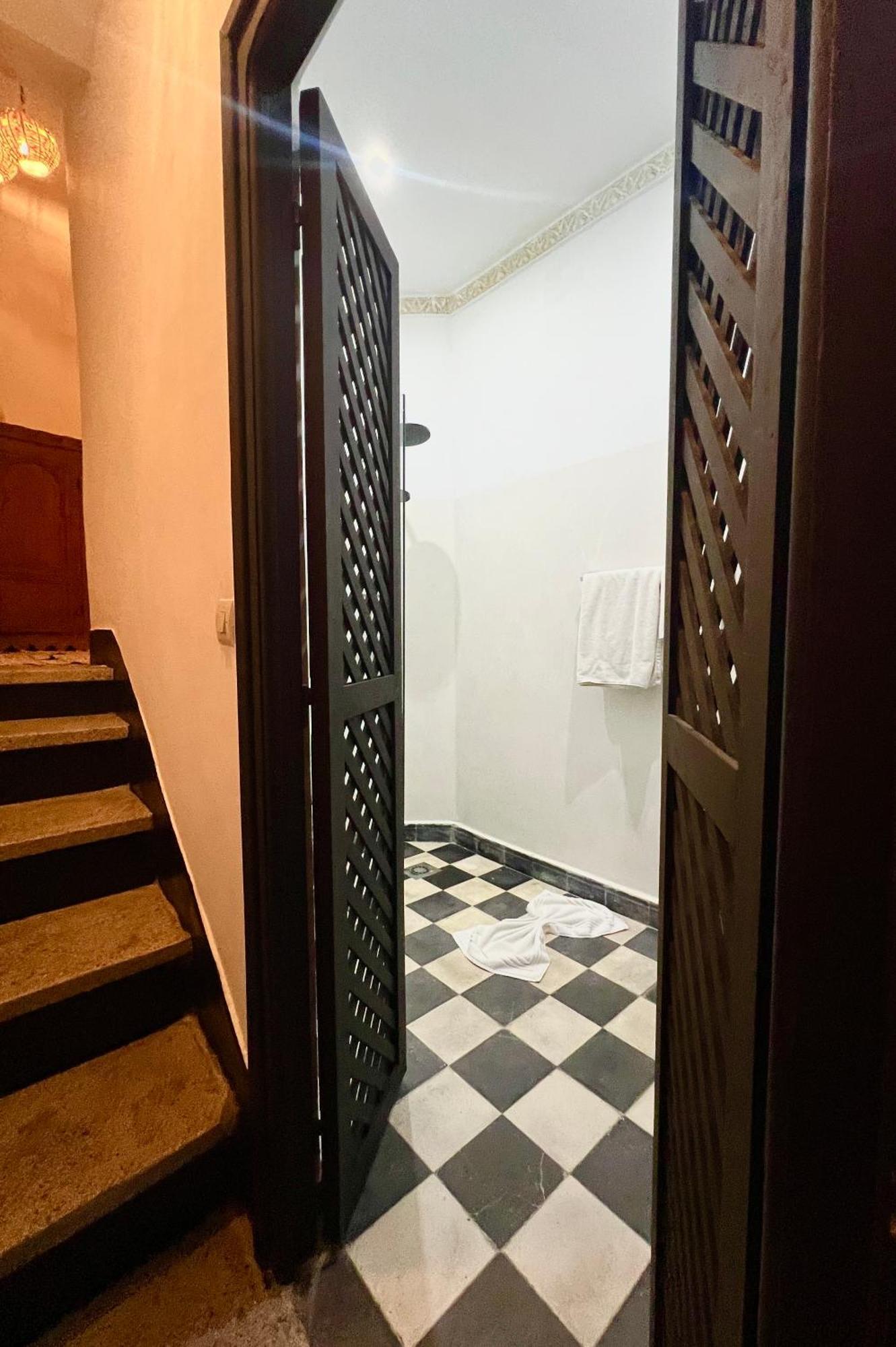 Riad New Moon Marrakesh Esterno foto