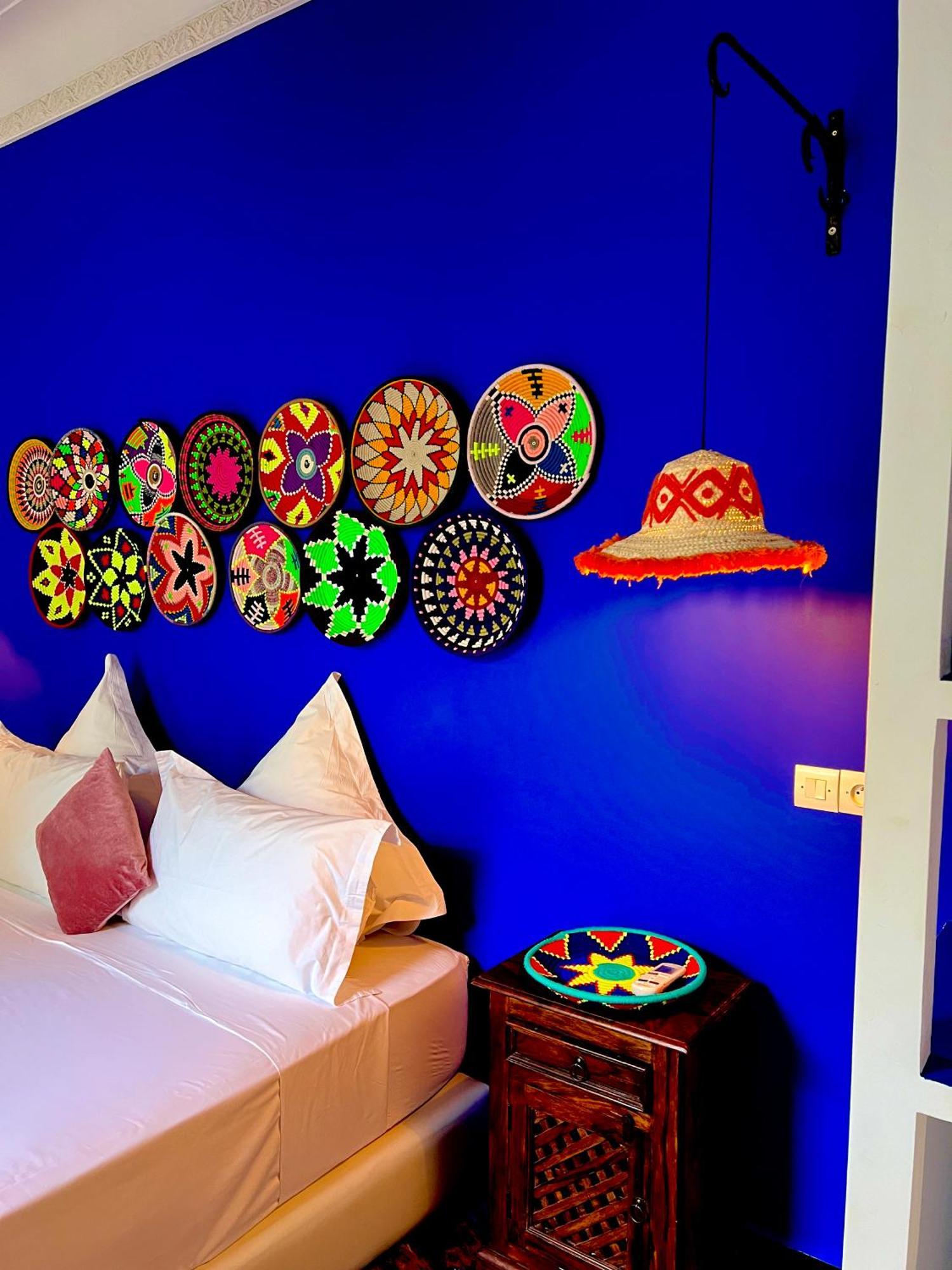 Riad New Moon Marrakesh Esterno foto