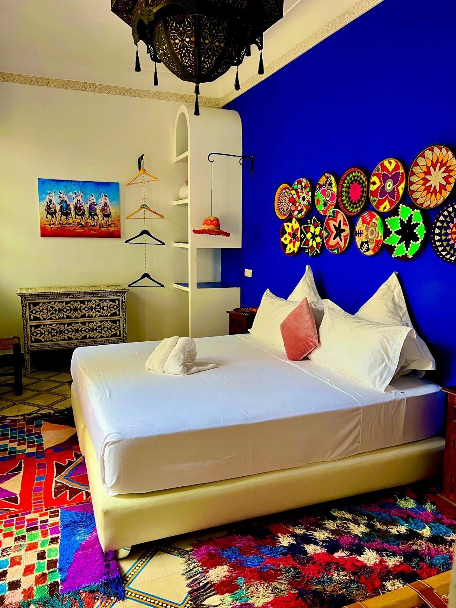 Riad New Moon Marrakesh Esterno foto