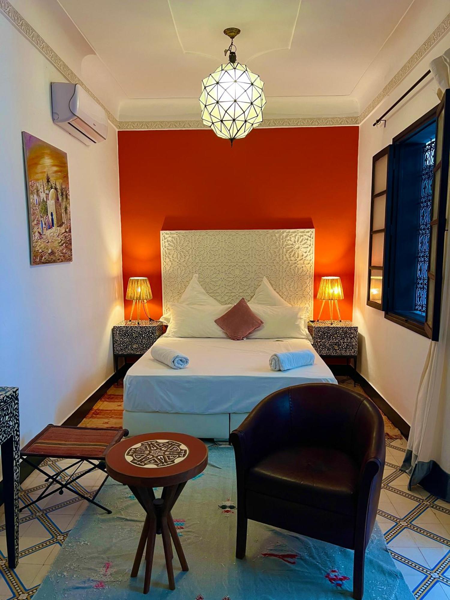 Riad New Moon Marrakesh Esterno foto