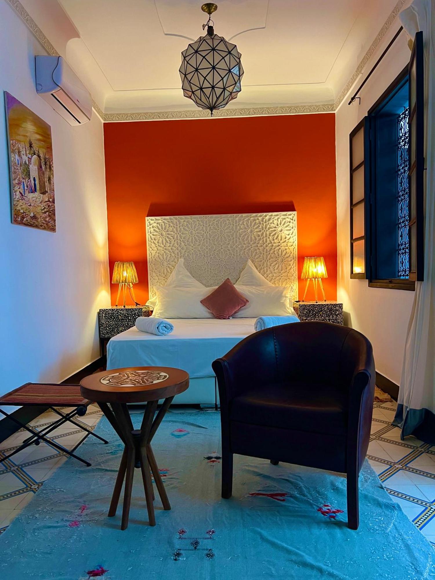 Riad New Moon Marrakesh Esterno foto