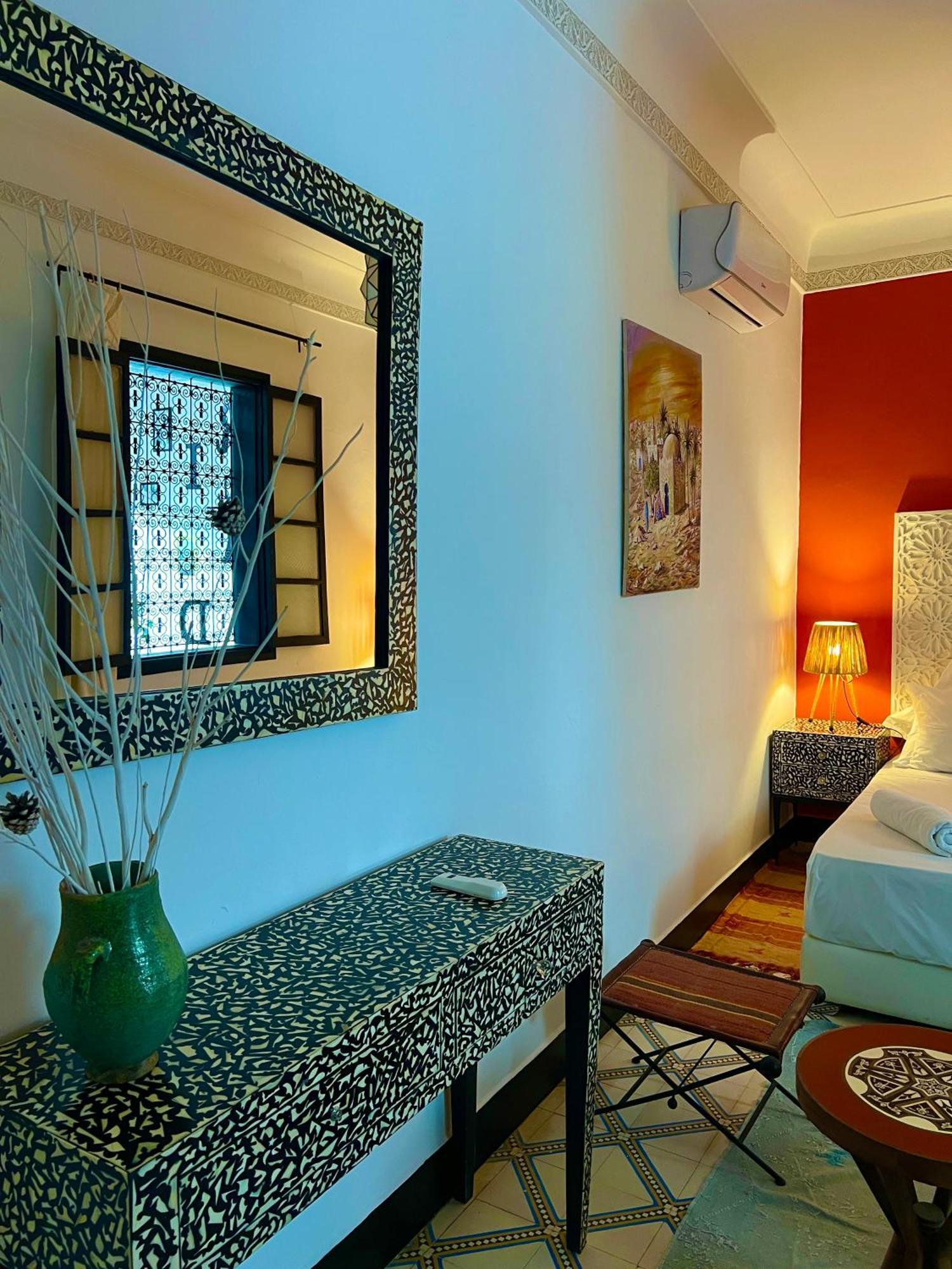 Riad New Moon Marrakesh Esterno foto