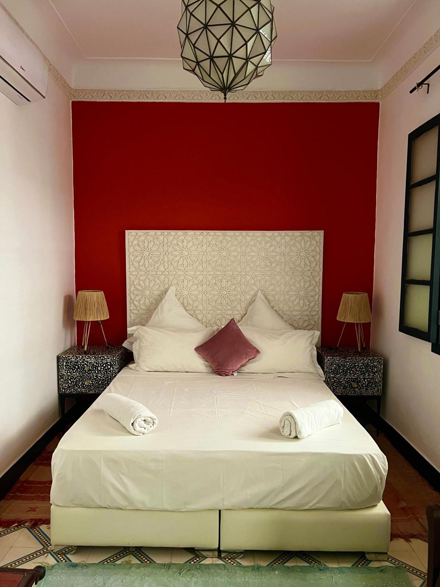 Riad New Moon Marrakesh Esterno foto