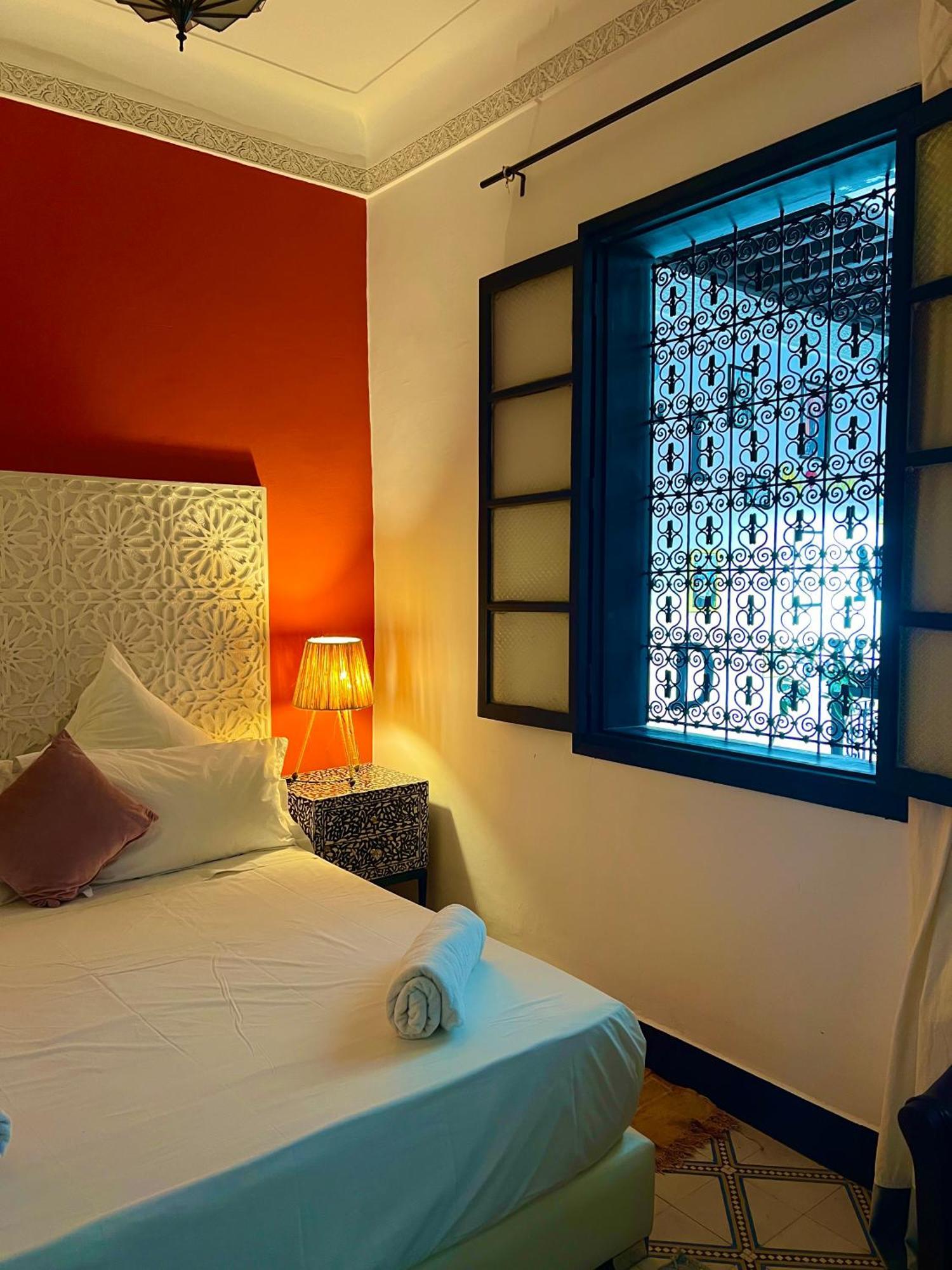 Riad New Moon Marrakesh Esterno foto
