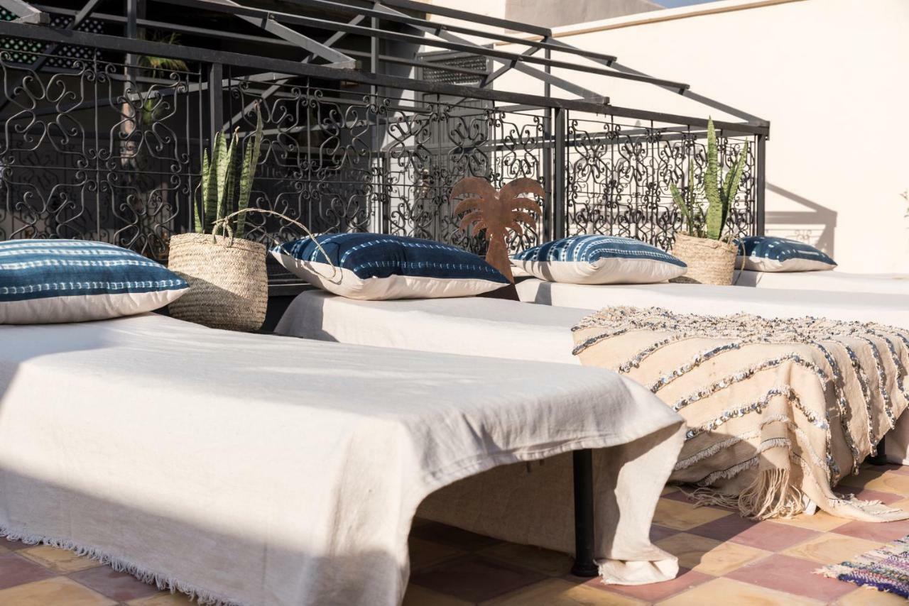 Riad New Moon Marrakesh Esterno foto